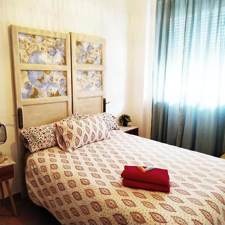 Vintage Apartment Azahar Triana Sewilla Zewnętrze zdjęcie