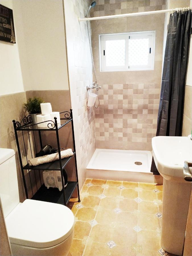 Vintage Apartment Azahar Triana Sewilla Zewnętrze zdjęcie