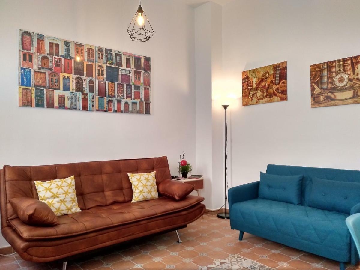 Vintage Apartment Azahar Triana Sewilla Zewnętrze zdjęcie