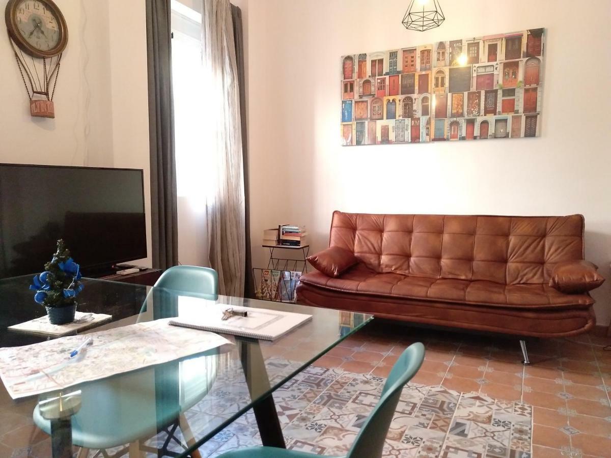 Vintage Apartment Azahar Triana Sewilla Zewnętrze zdjęcie