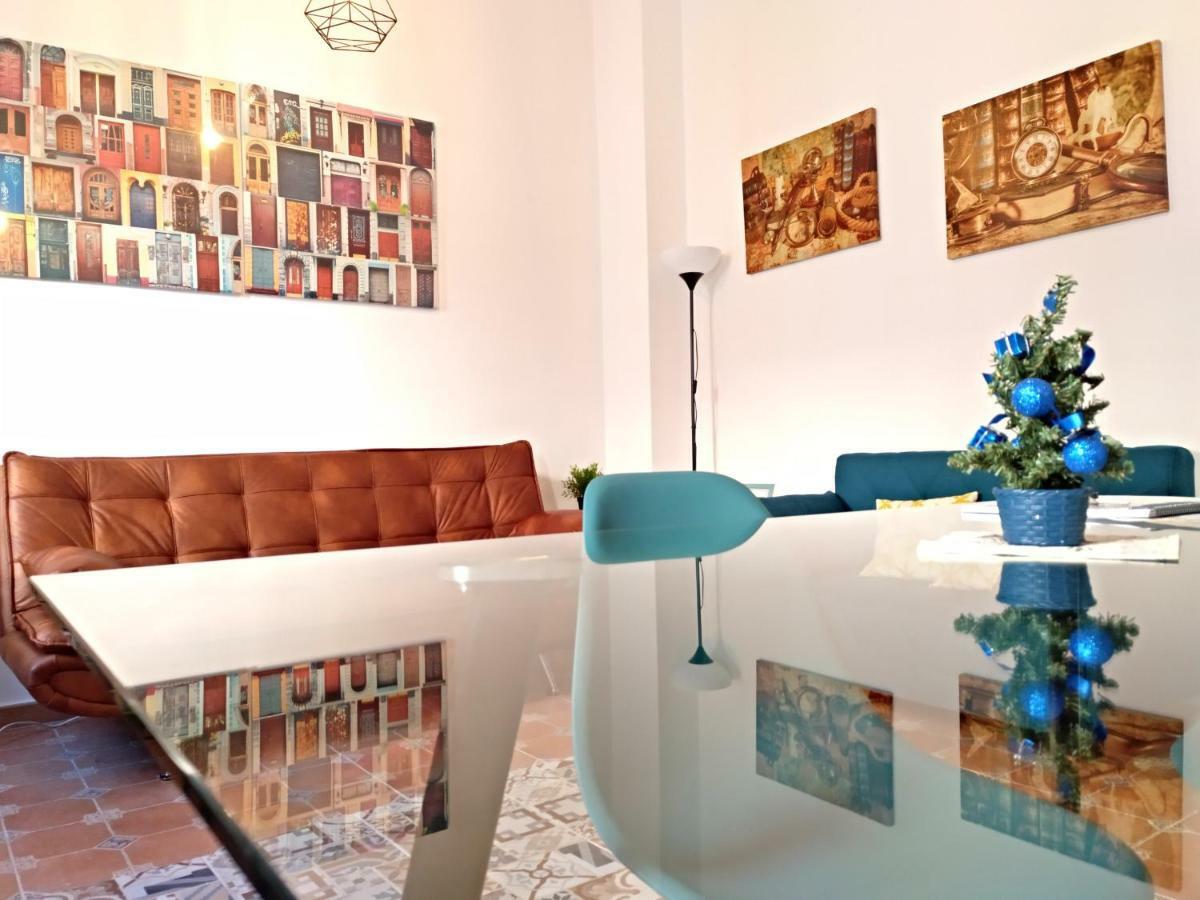 Vintage Apartment Azahar Triana Sewilla Zewnętrze zdjęcie
